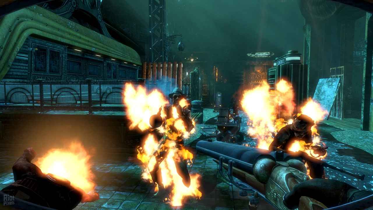 Bioshock 2