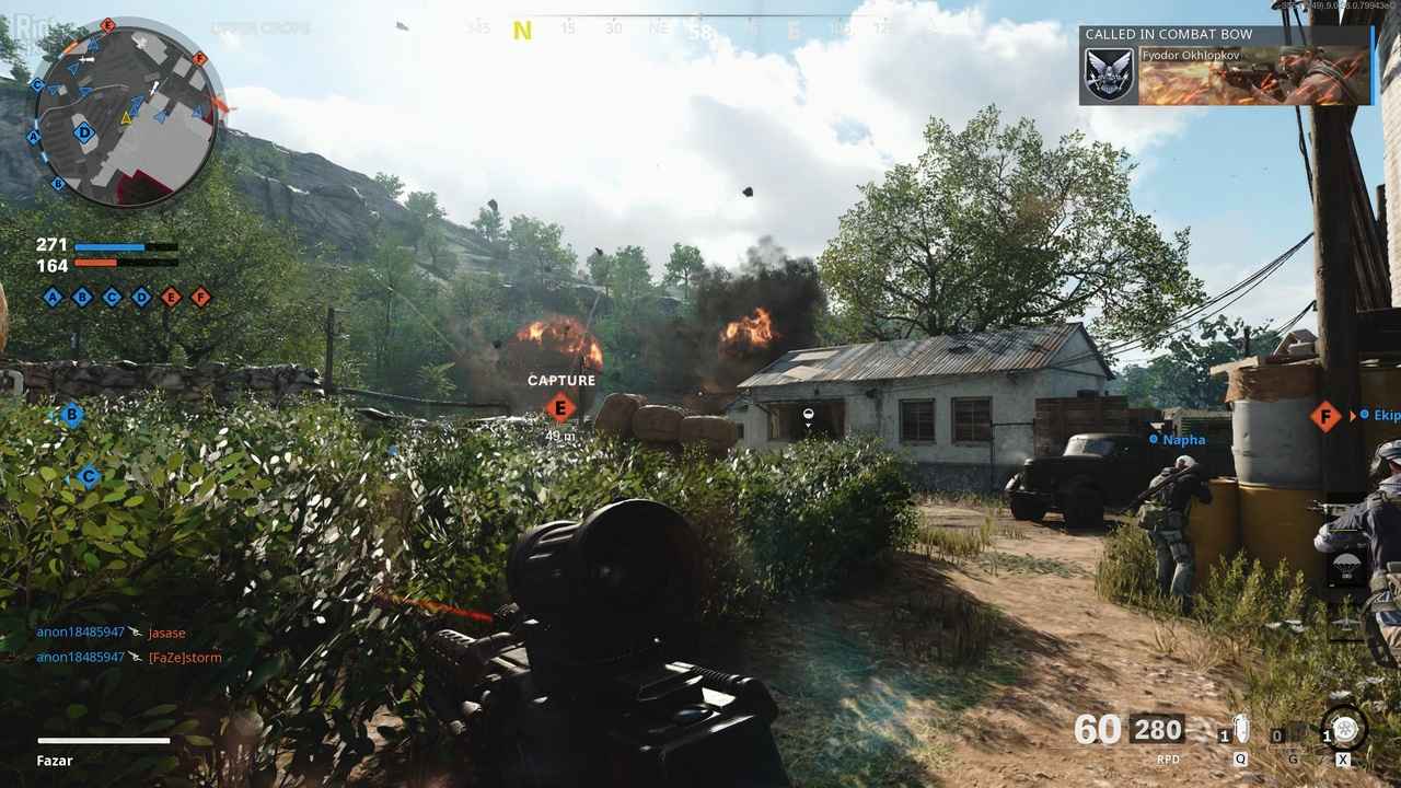 Call of Duty Black Ops Cold War