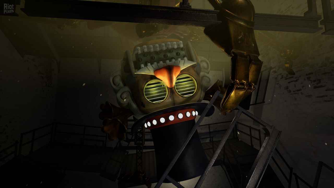 Five Nights at Freddys Secret of the Mimic