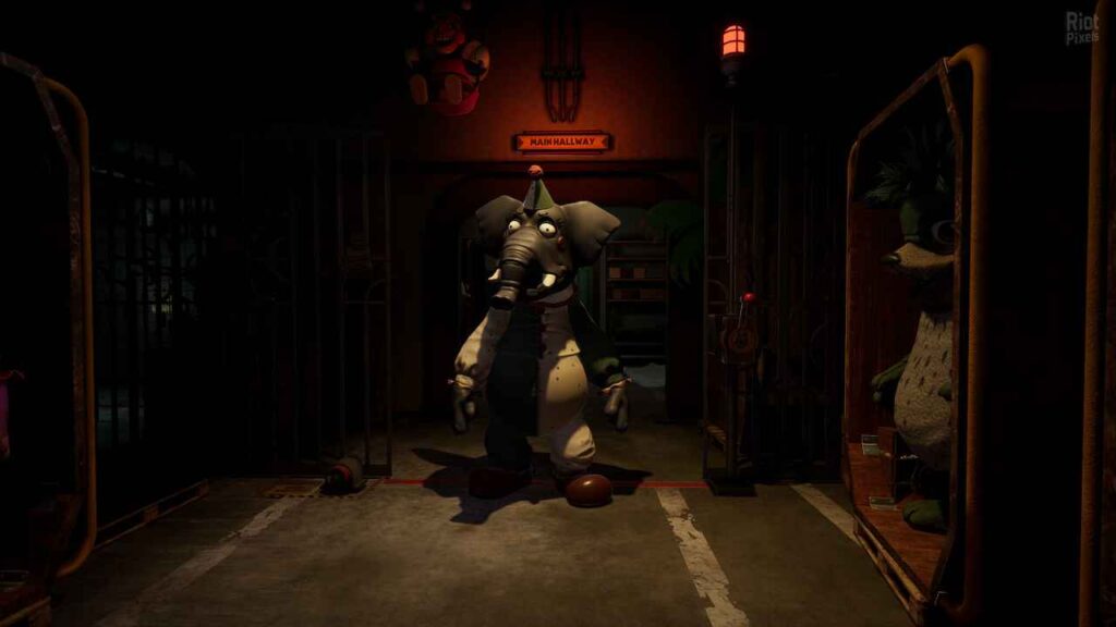 Five Nights at Freddys Secret of the Mimic