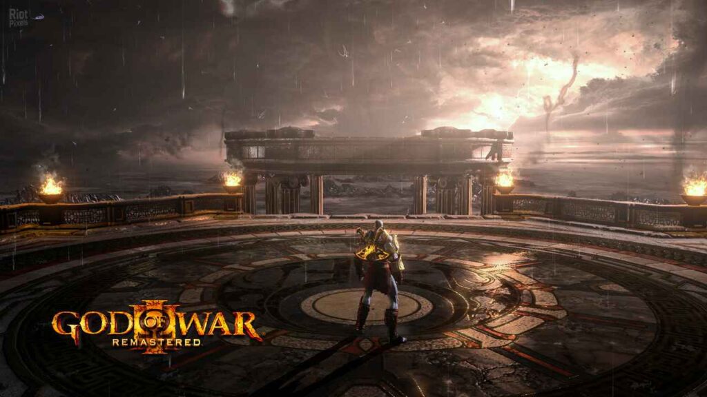 God of War 3