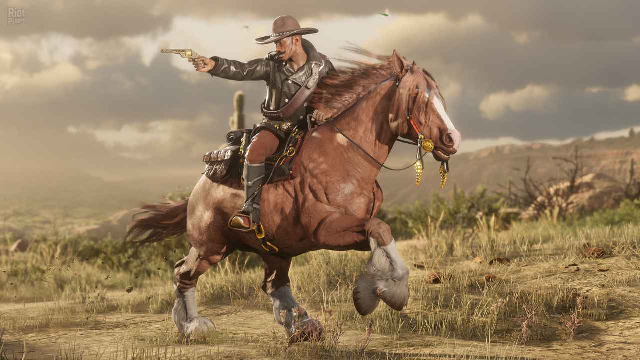 Red Dead Redemption 2