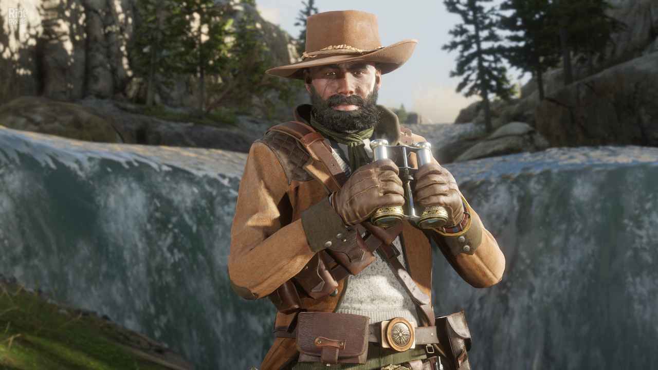 Red Dead Redemption 2