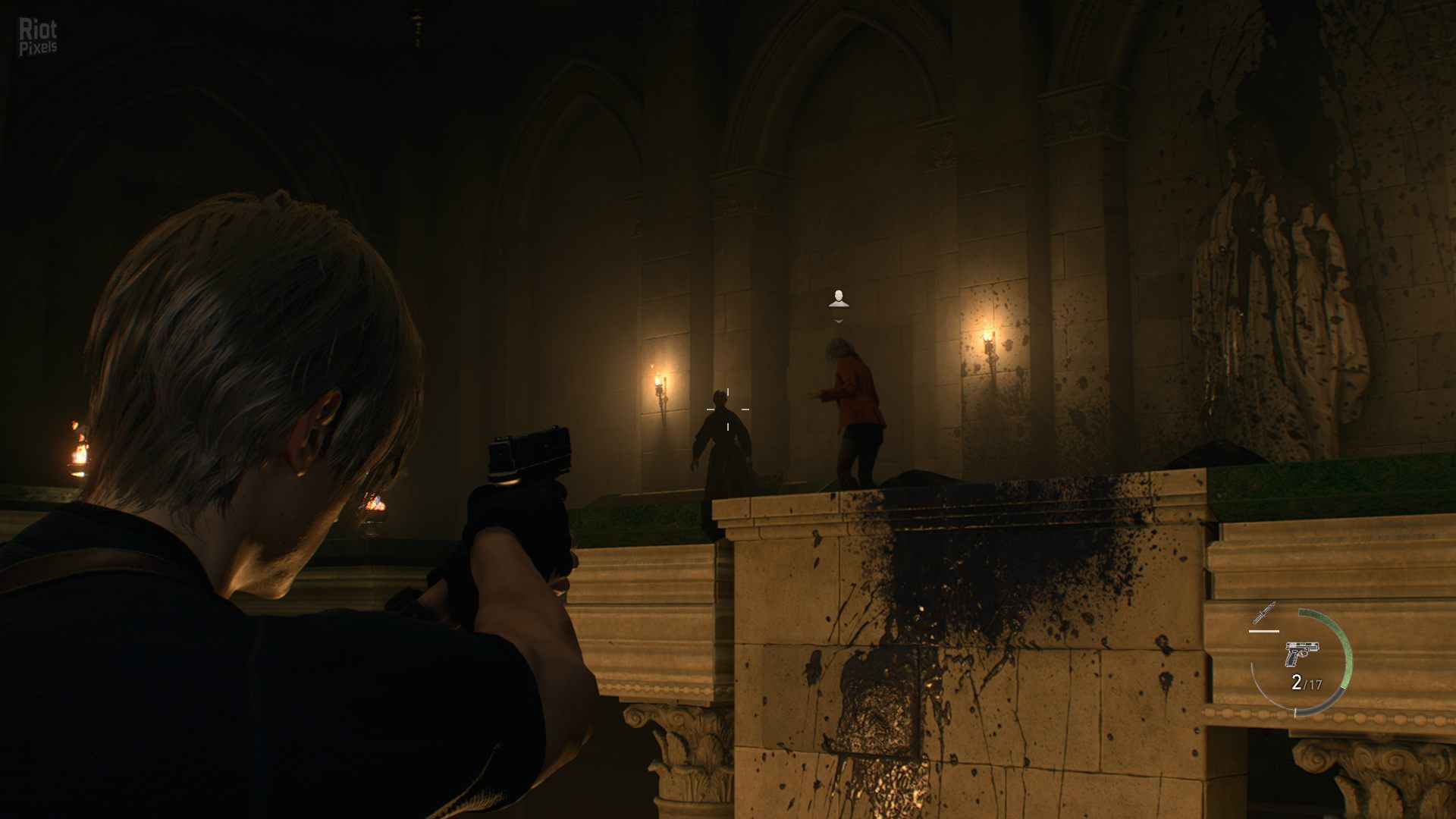 Resident Evil 4 Remake