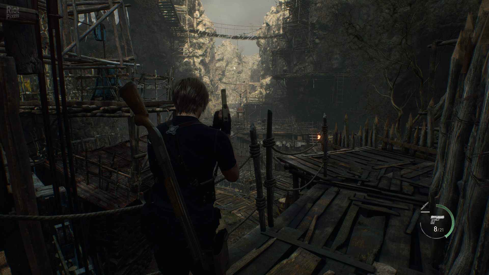 Resident Evil 4 Remake