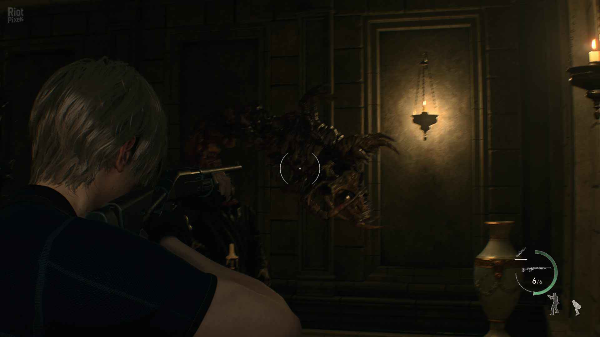 Resident Evil 4 Remake