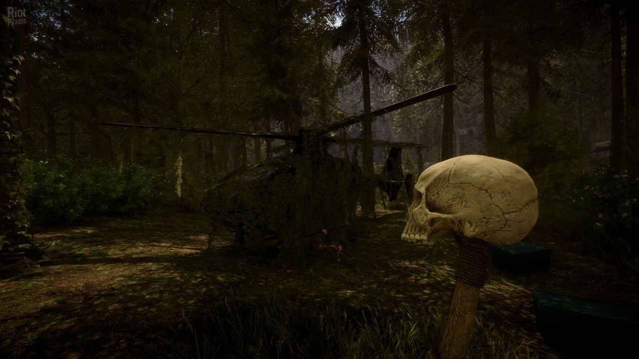 Sons Of The Forest