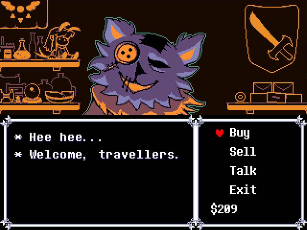 DELTARUNE
