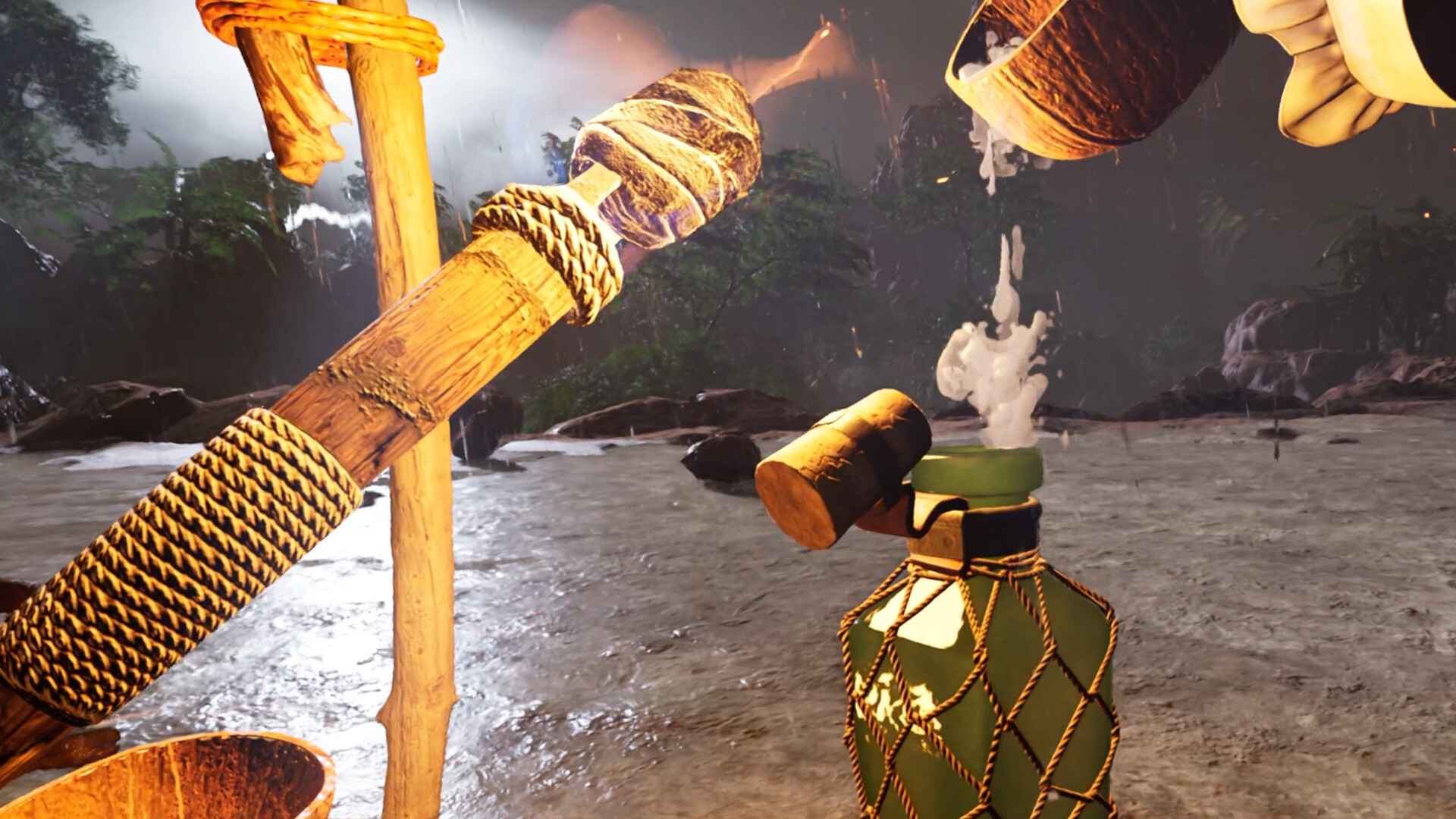 Bootstrap Island VR