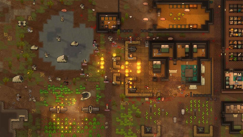 RimWorld tips