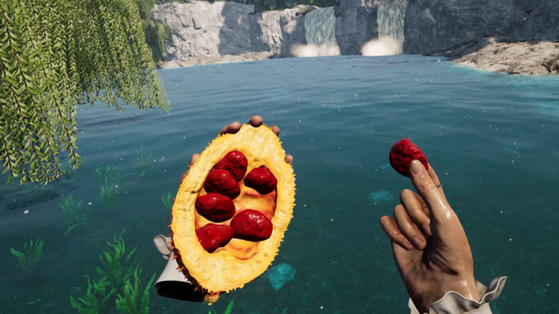 Bootstrap Island VR