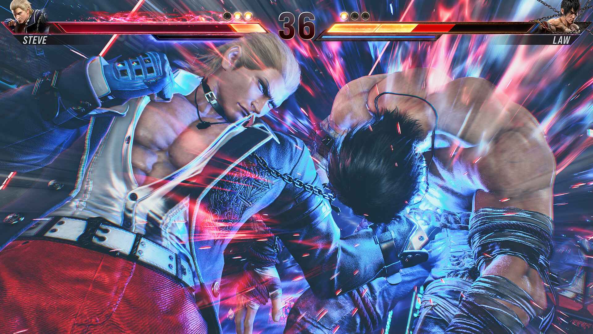TEKKEN 8 