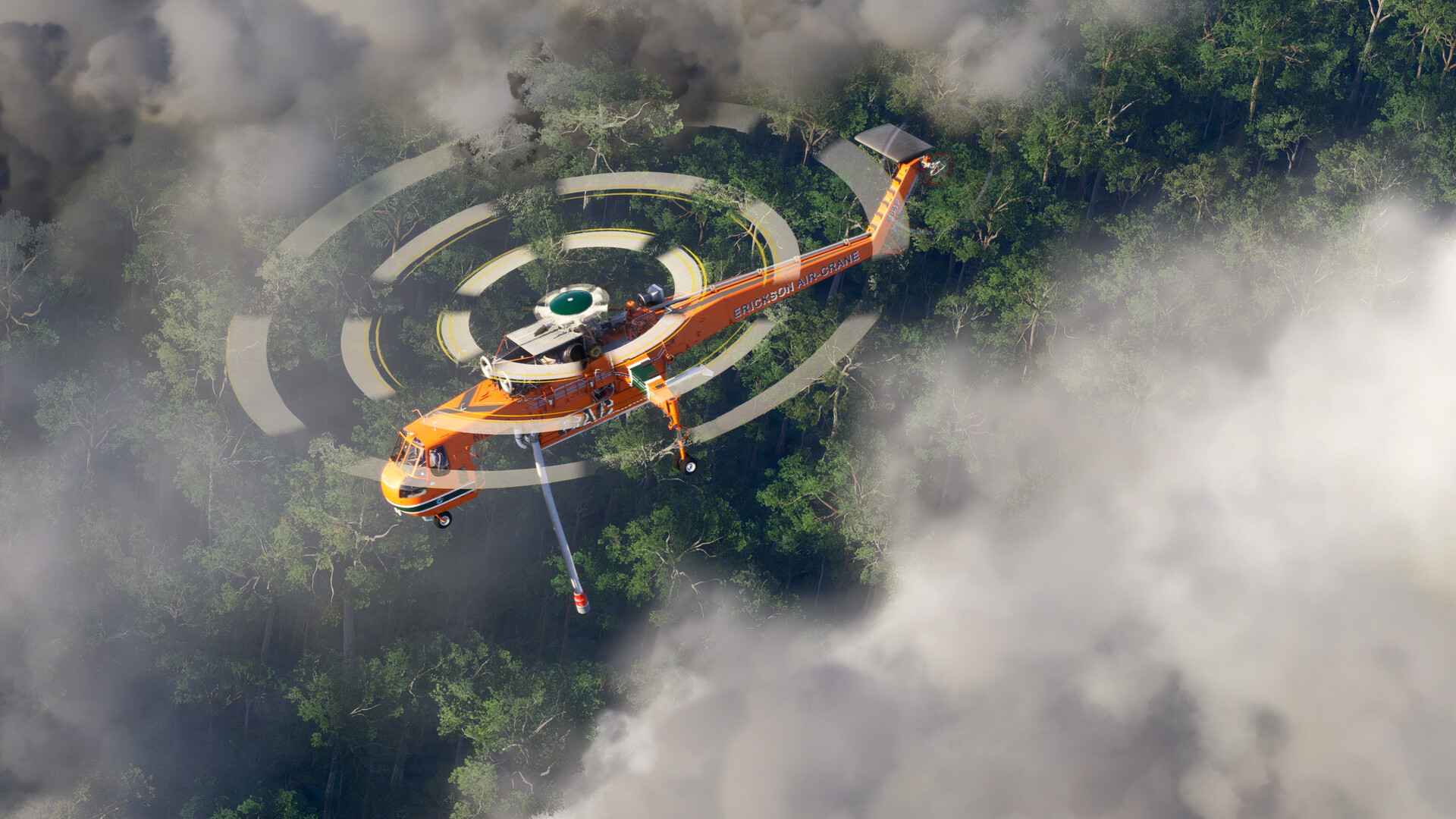 Microsoft Flight Simulator