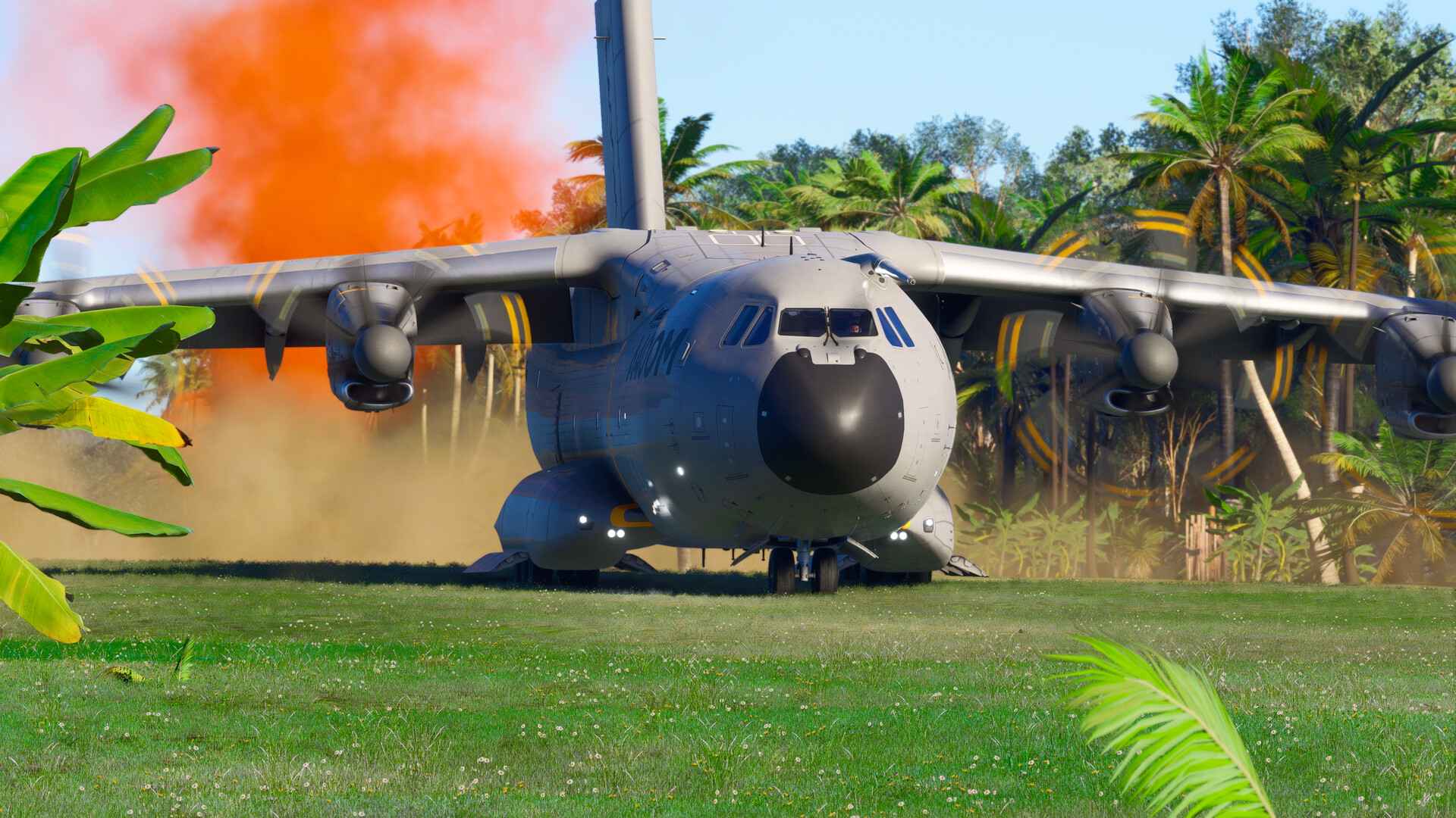Microsoft Flight Simulator