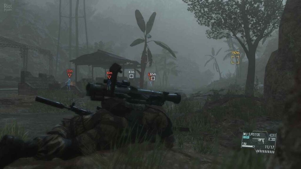 Metal Gear Solid V: The Phantom Pain