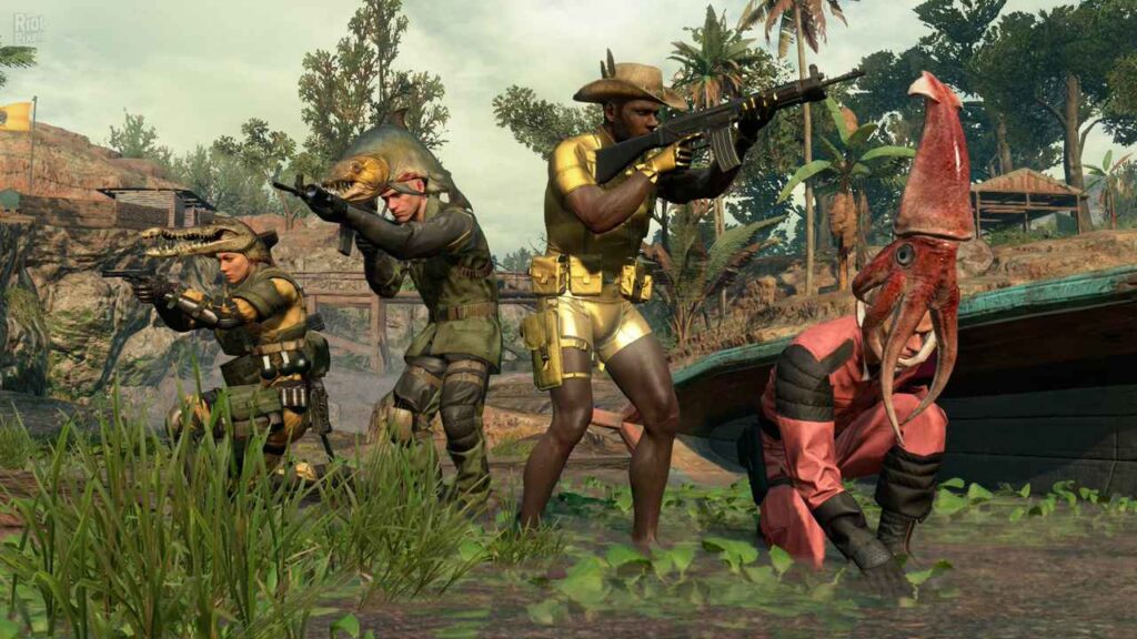 Metal Gear Solid V: The Phantom Pain