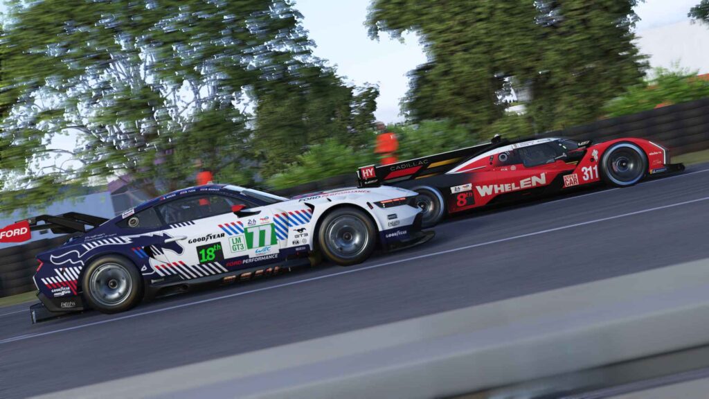 Le Mans Ultimate