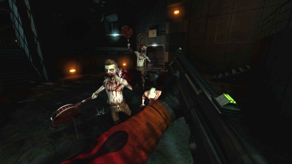 Killing Floor