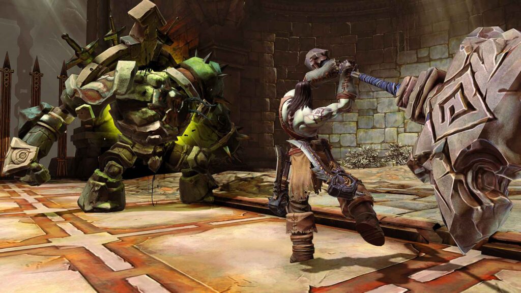 Darksiders II Deathinitive Edition