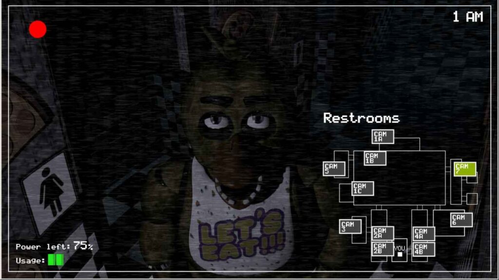 Five Nights at Freddys
