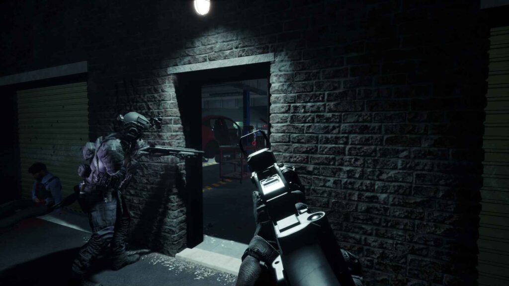 SWAT Commander