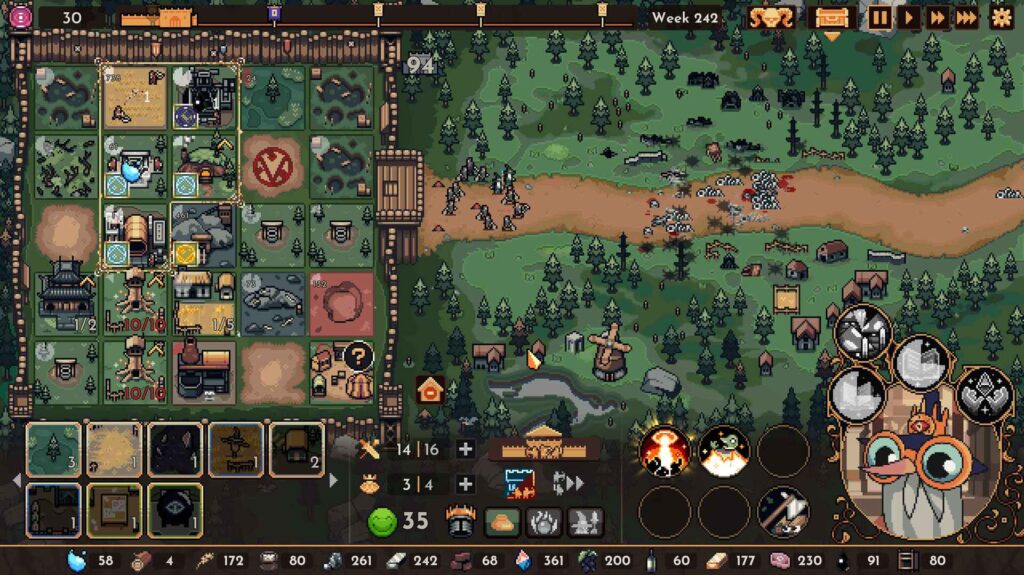 The King is Watching