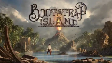 Bootstrap Island VR