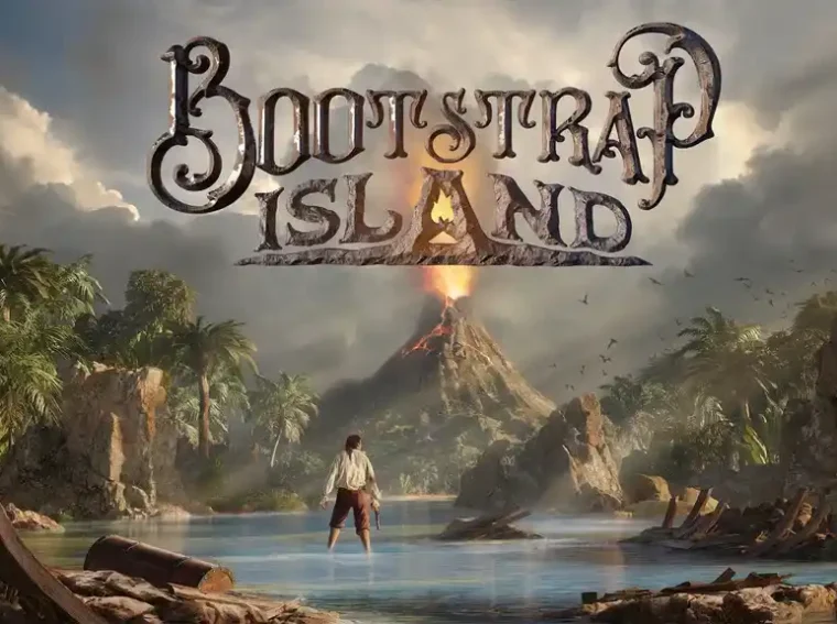 Bootstrap Island VR