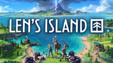 Lens Island