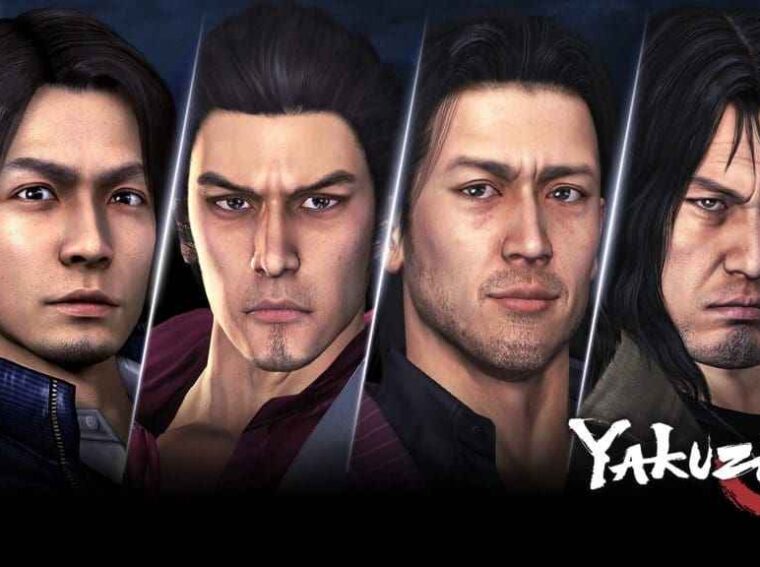 Yakuza 4 Remastered