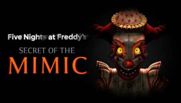 Five Nights at Freddys Secret of the Mimic