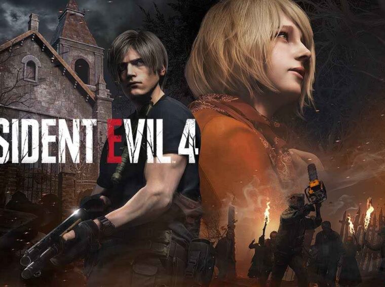 Resident Evil 4 Remake