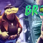 BROK the InvestiGator