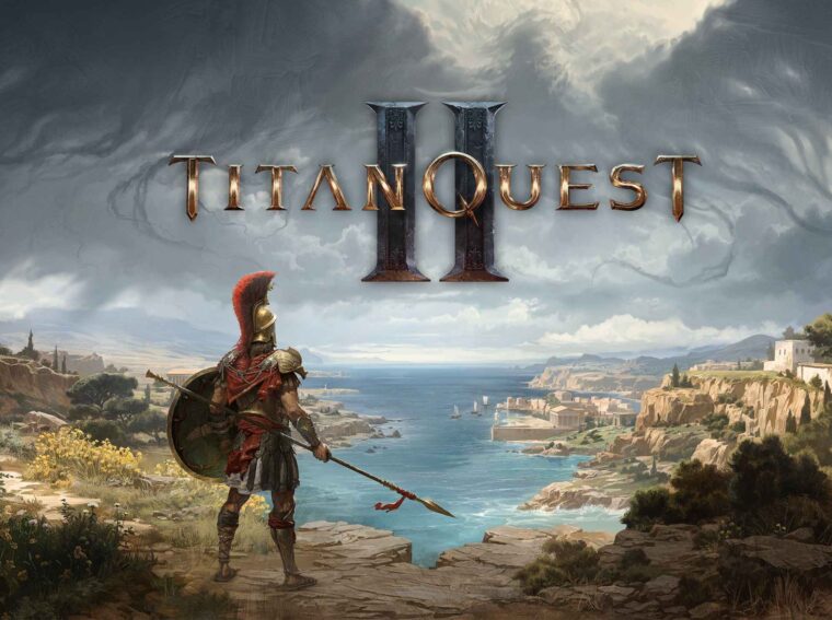 Titan Quest II