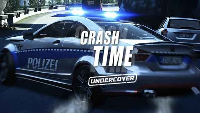 Crash Time Undercover