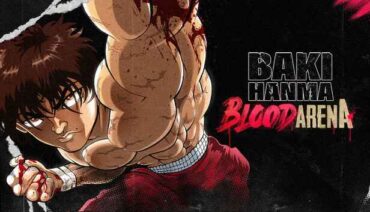 Baki Hanma Blood Arena