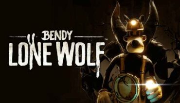 Bendy Lone Wolf