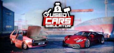 Used Cars Simulator